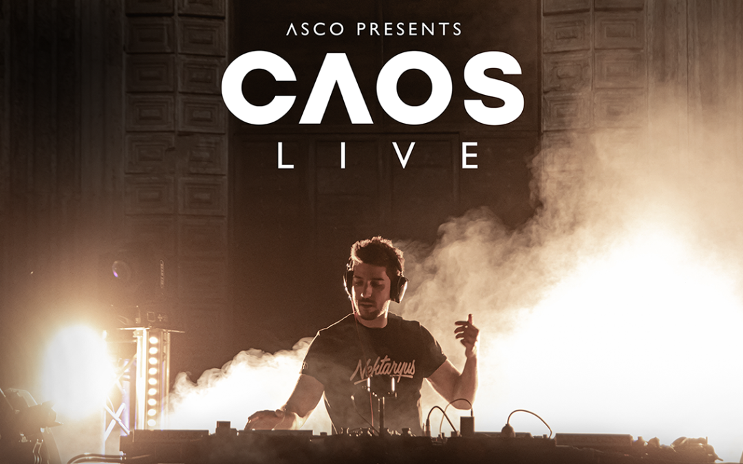 Per Marche Palcoscenico Aperto “Caos Live”