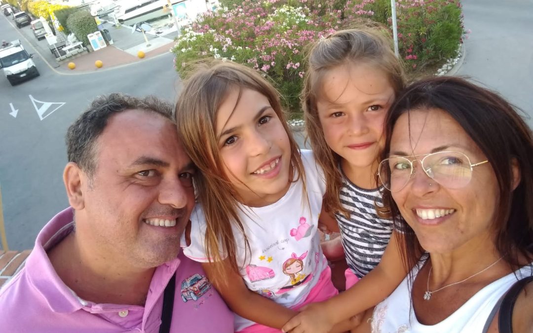 Se il Covid ti entra in casa: il racconto di mamma Tiziana