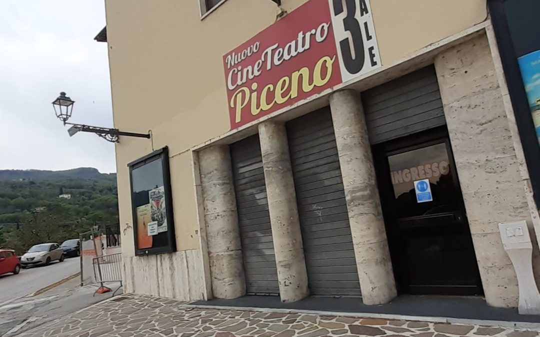 Il Nuovo Cineteatro Piceno riparte