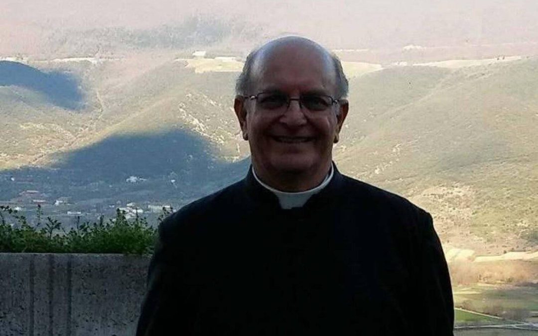 Don Peppe “il prete più felice del mondo”. Le esequie anche on-line.