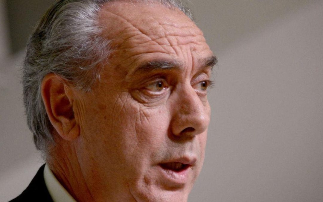 A Realtà Locali il commissario Giovanni Legnini