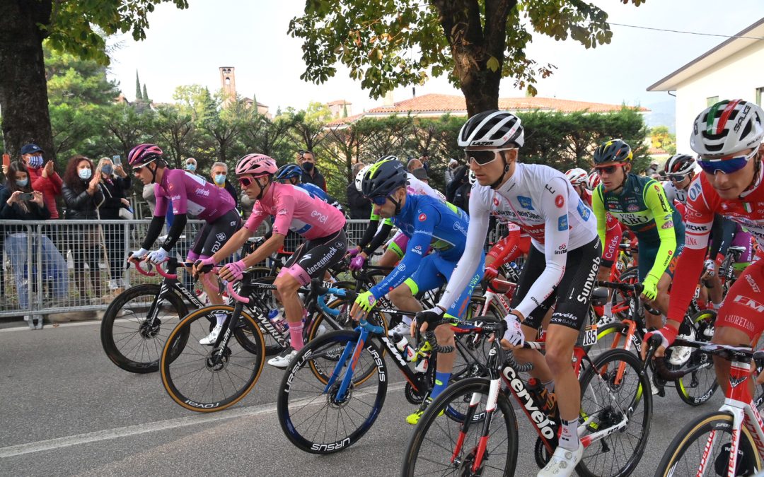 Radio Ascoli segue il Giro d’Italia