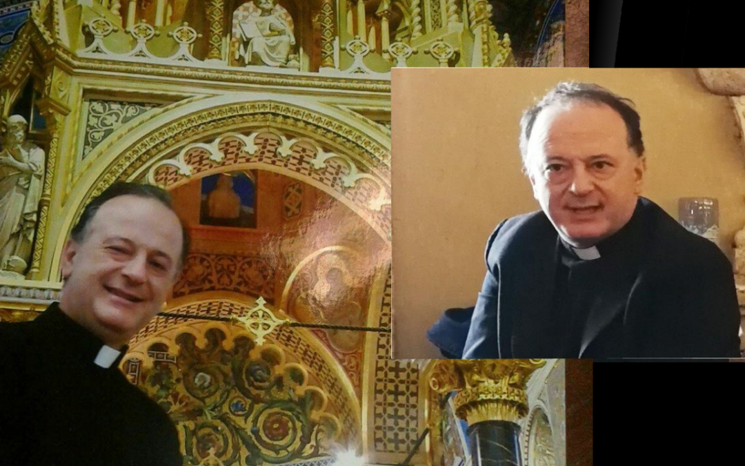 Oggi alle 15 i funerali di don Angelo Ciancotti
