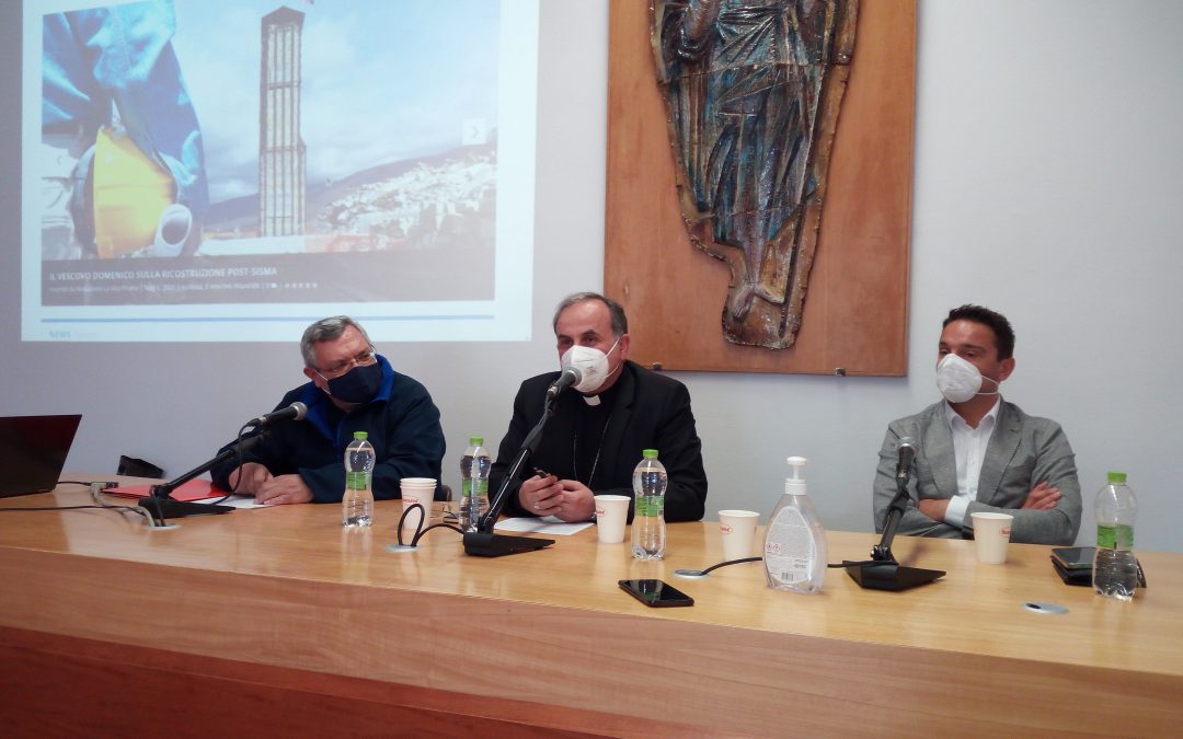 Realtà Locali Ecclesia: Mons. Pompili presenta LaVitaPicena.it