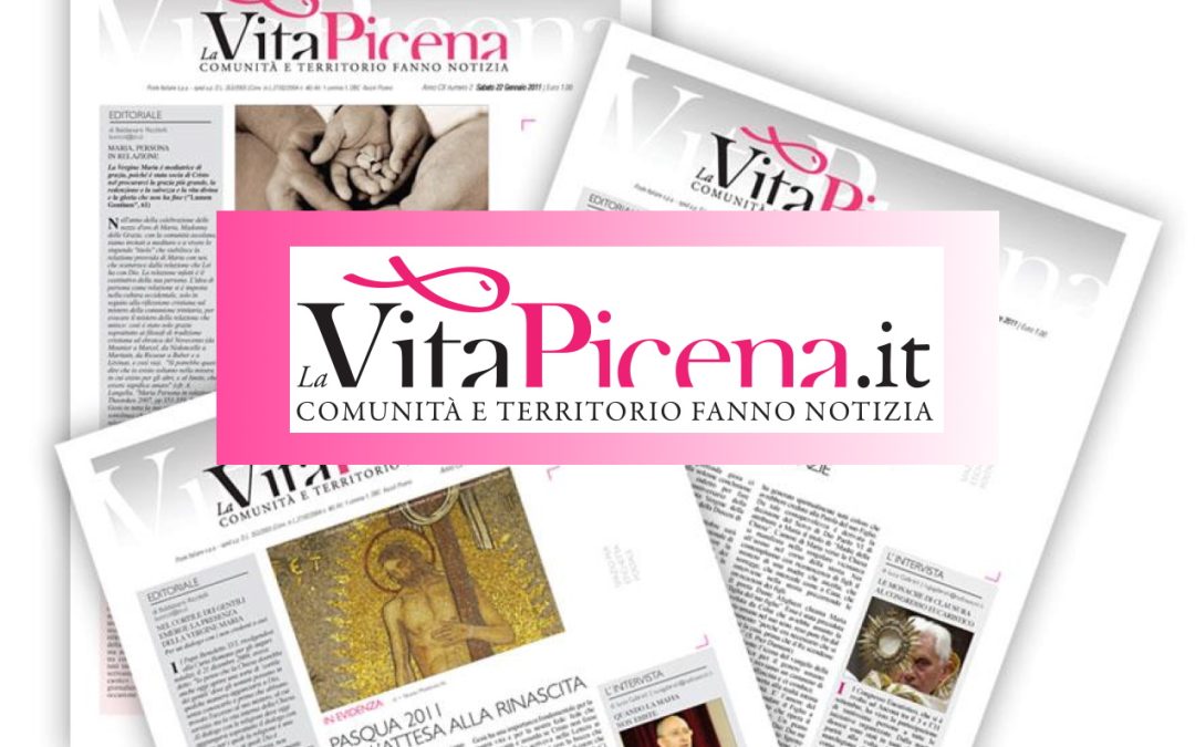Tra due giorni sarà online La Vita Picena
