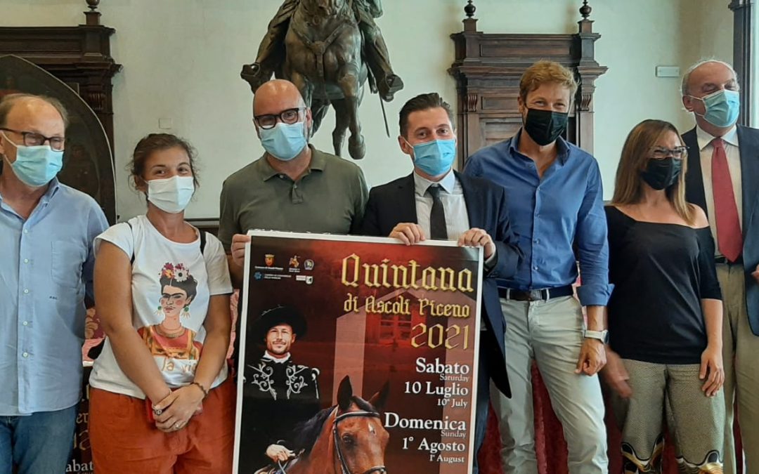 A Realtà Locali presentiamo la Quintana 2021