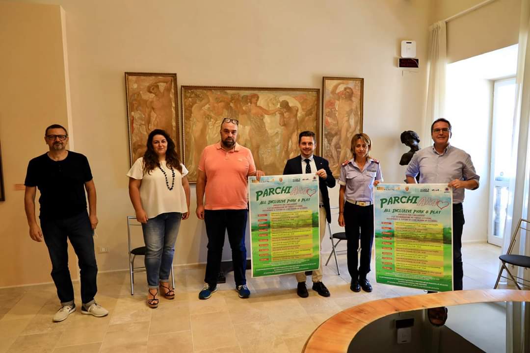 A Realtà Locali: "Parchiamo"
