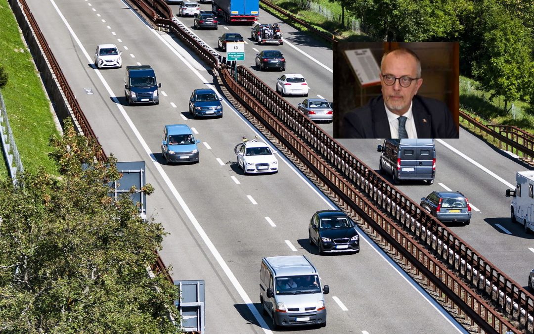 A Realtà Locali Roberto Galanti sui disagi sull’A14