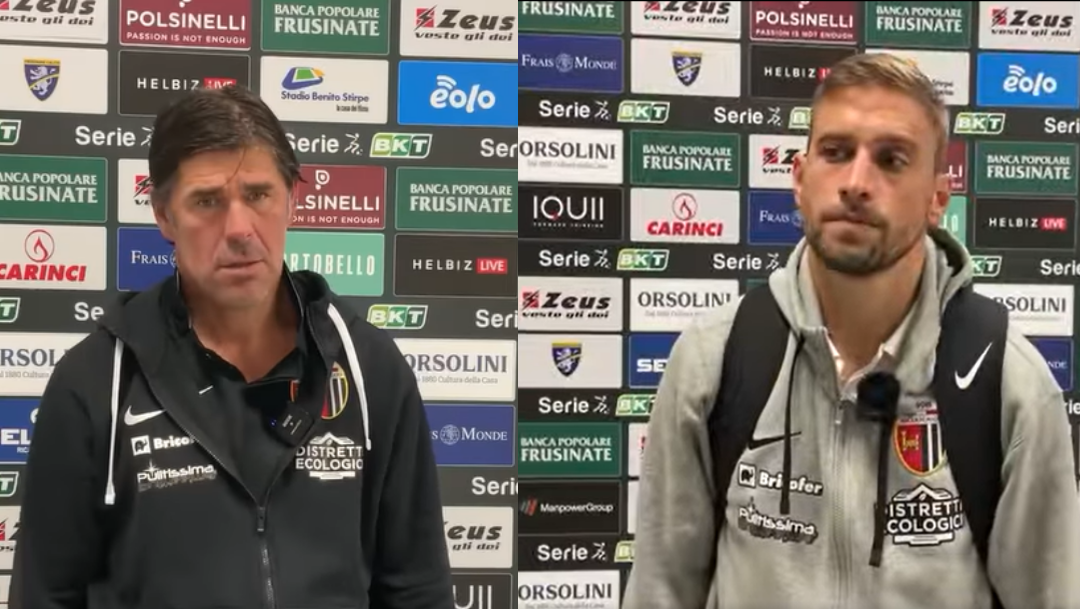Realtà Locali: analisi post gara con Mister Sottil e Dionisi