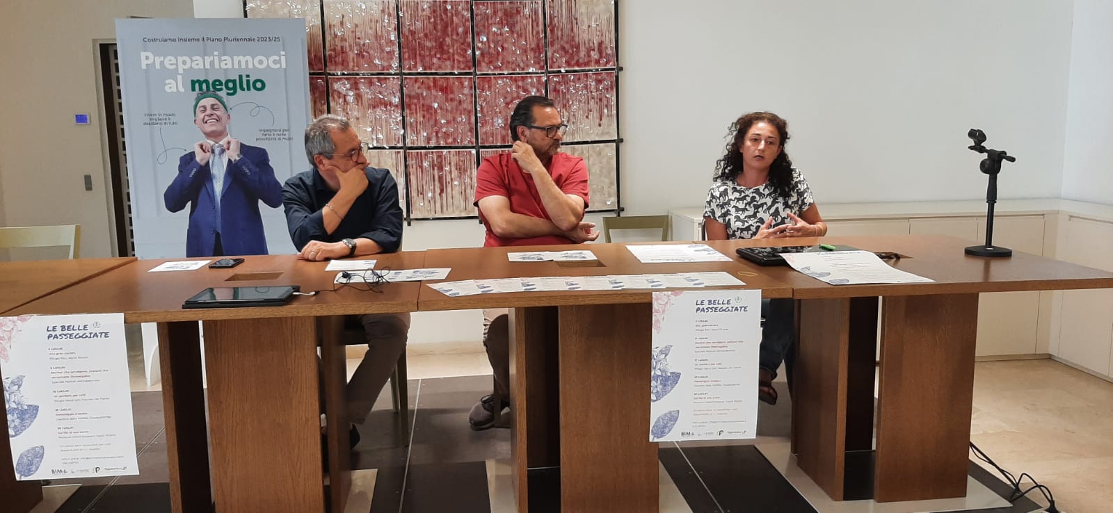 A Realtà Locali presentiamo “Le Belle Passeggiate”