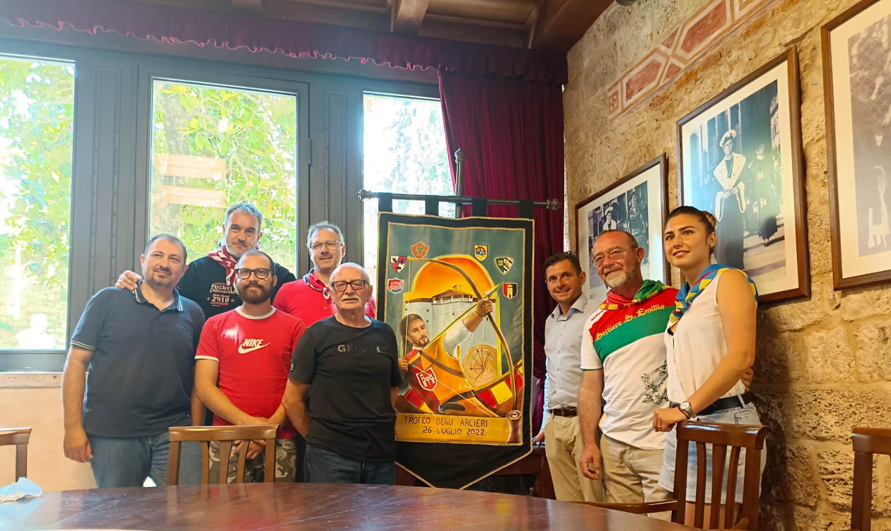 A Realtà Locali presentiamo il Palio degli Arcieri