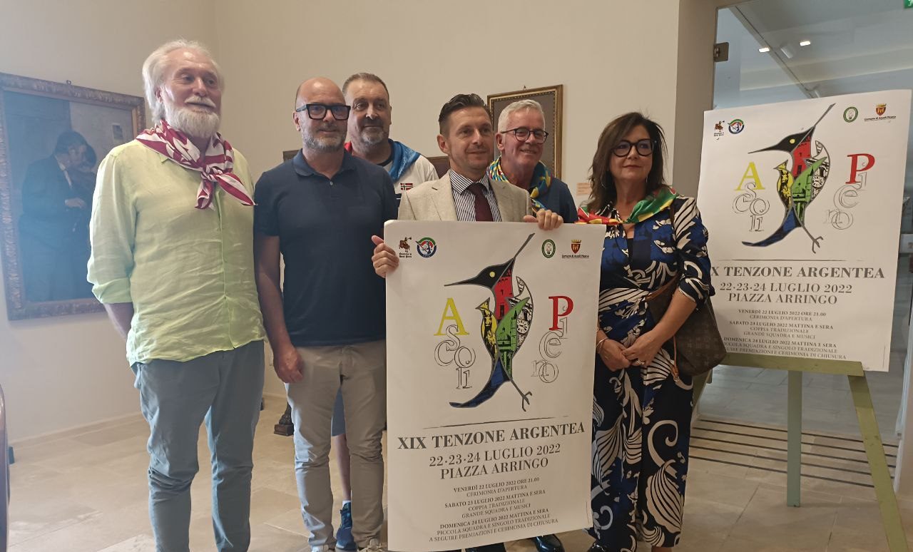A Realtà Locali presentiamo la Tenzone Argentea