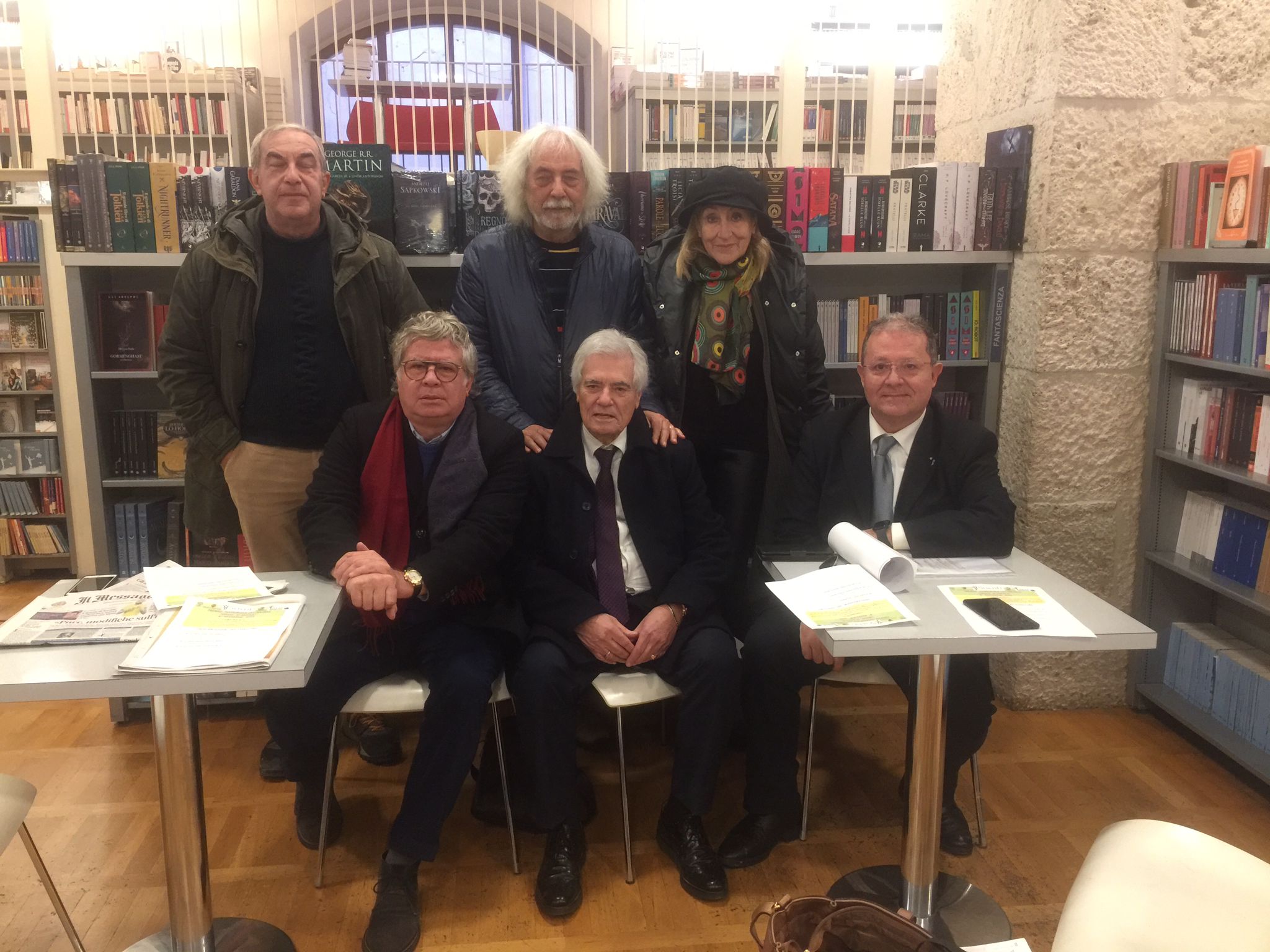 A Realtà Locali Guido Nardinocchi di “50&più”