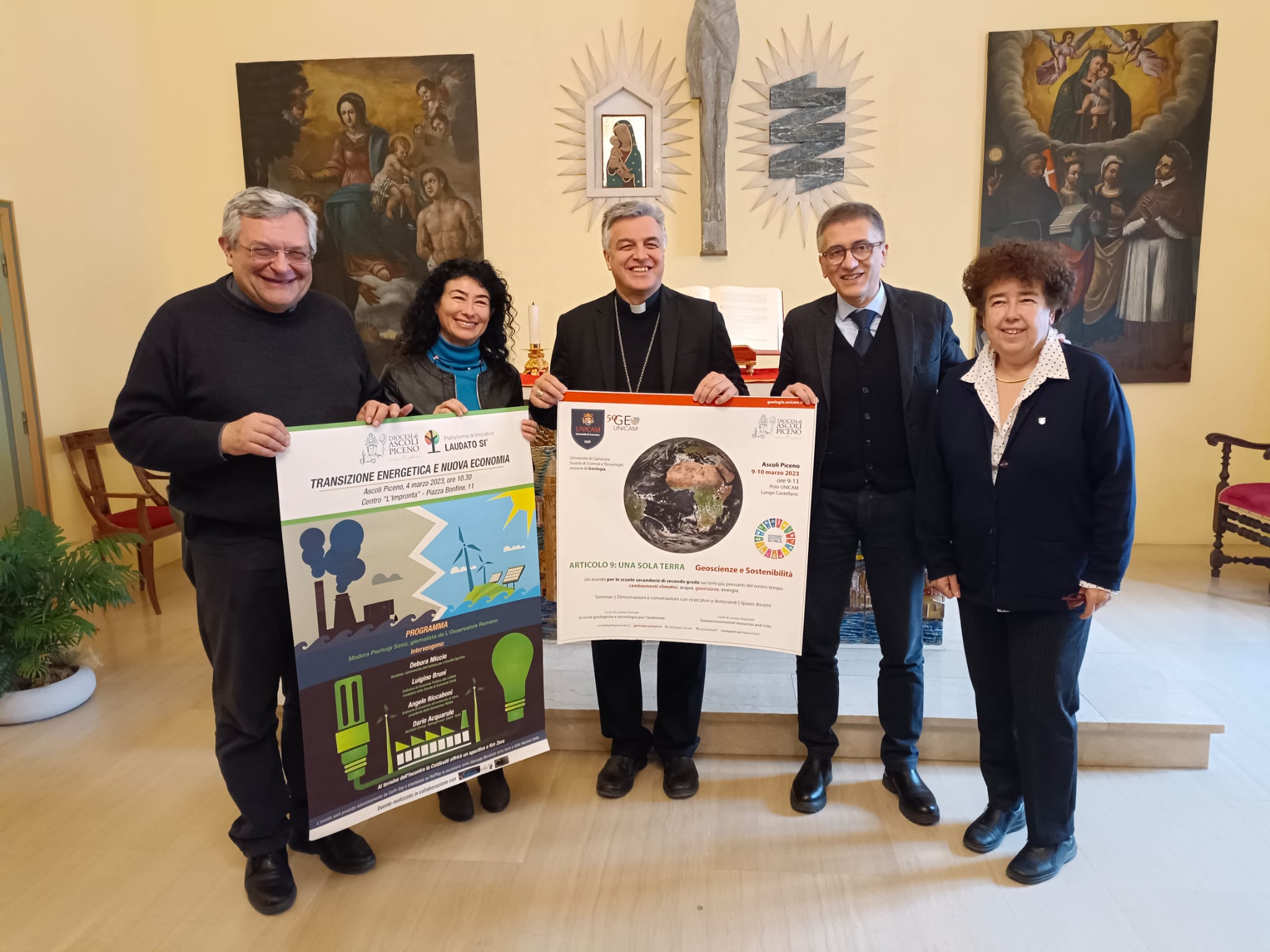 “Articolo 9 – Una sola terra”: gli eventi per scuole e imprese