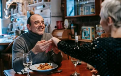 Coppie a tavola per nutrire corpo e anima: torna la cena sponsale