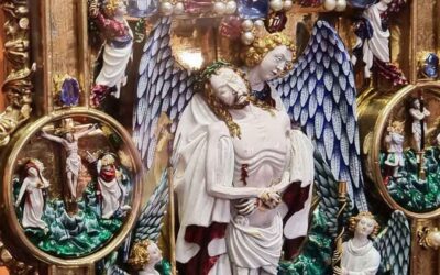 Musei Sistini, scrigni preziosi. A Pasqua riapre Montedinove
