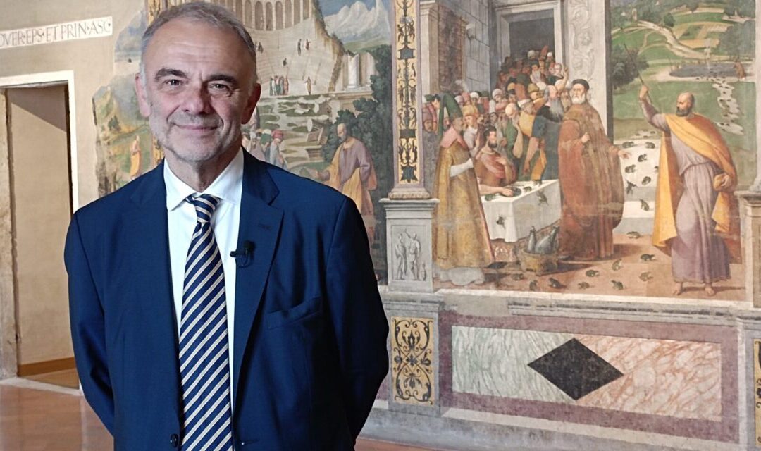 Il Museo Diocesano di Ascoli “approda” ad Arquata