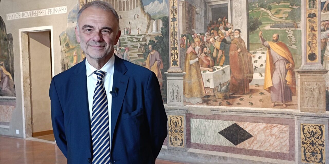 Il Museo Diocesano di Ascoli "approda" ad Arquata