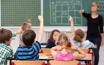 Bimbi a scuola: per la fascia 0-6 novità a Offida e Folignano