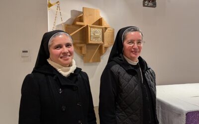 8xmille. L’ascolto della speranza delle Suore Immacolatine a Borgo d’Arquata