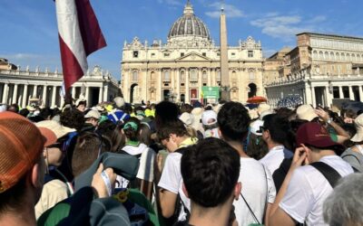 Giubileo degli adolescenti, a Roma 400 giovani delle Diocesi del Piceno