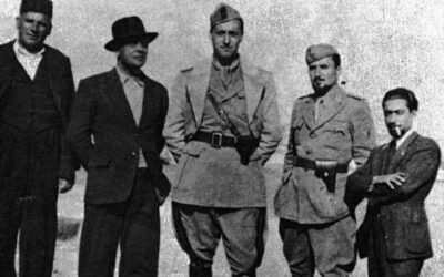 A Rotella storie di resistenza: in un libro il martirio della banda Paolini