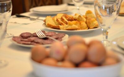 Pasqua a tavola nel Piceno e in Val Vibrata: ecco le specialità