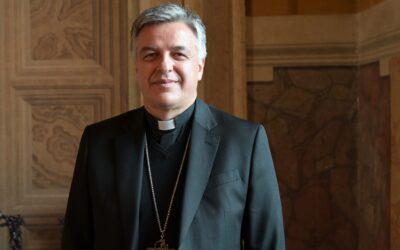 Il messaggio del vescovo Gianpiero Palmieri per la Santa Pasqua