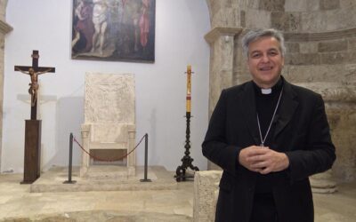 Pellegrinaggio giubilare: l’invito del vescovo Gianpiero a viverlo con pienezza