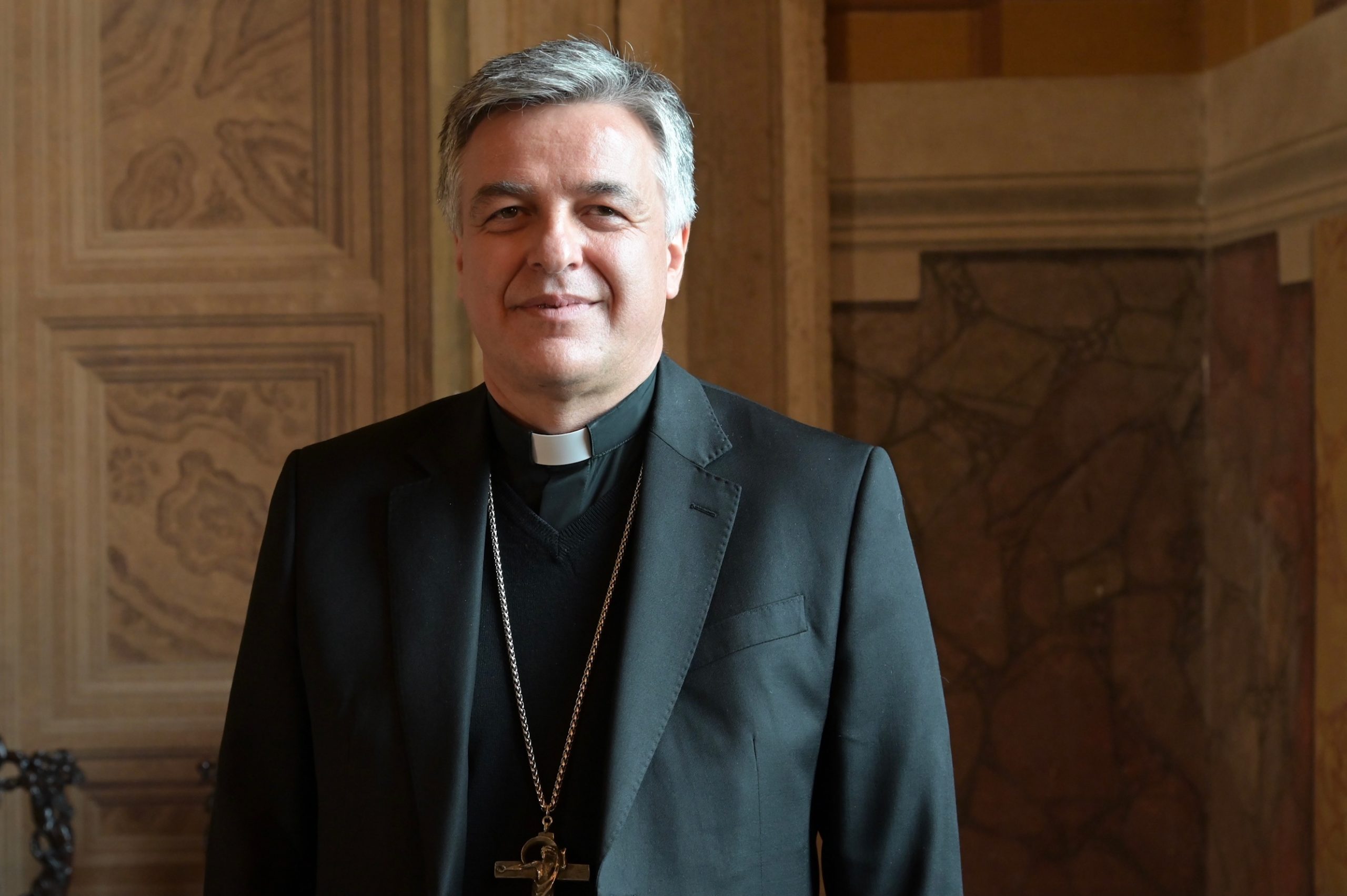 Il messaggio del Vescovo Gianpiero Palmieri per la Santa Pasqua