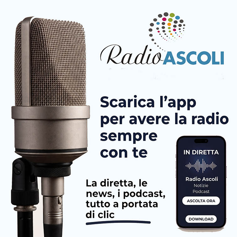 App radio ascoli