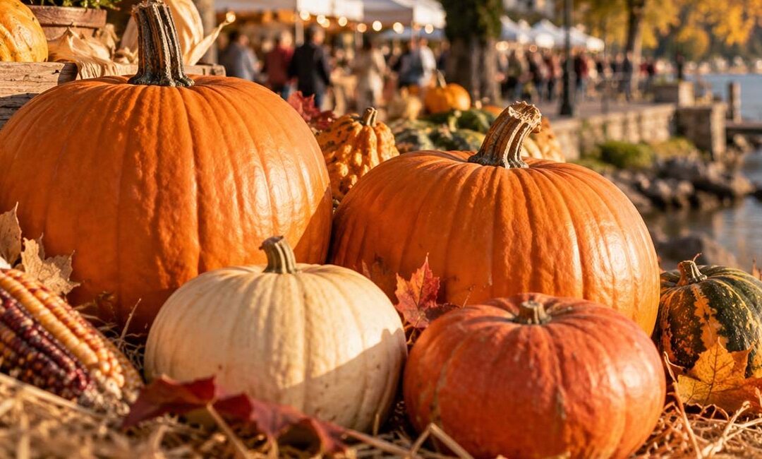 Tradizione, gastronomia e inclusione: ad Acquaviva torna la ‘Festa della Zucca’