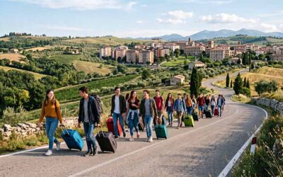 A(p)puntino. Tutta mia la città, un deserto che conosco