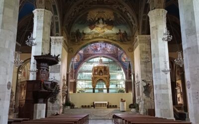 Cattedrale di Ascoli: fine lavori prevista per Natale