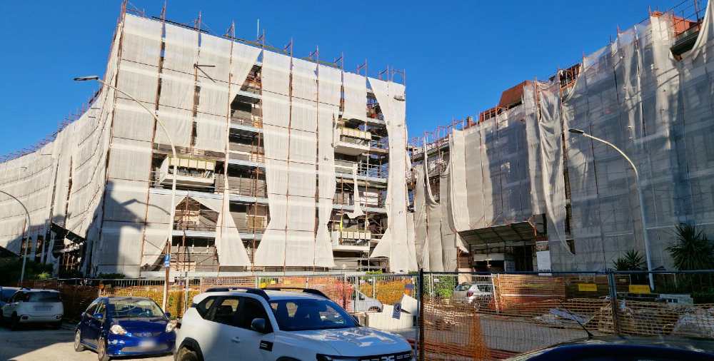 Cantiere di via Boito ad Ascoli: serve una direttiva nazionale, Ance pronta ad intervenire