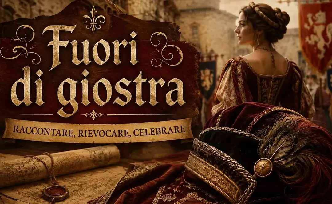 Fuori di giostra. Il Palio di Siena