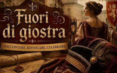 Fuori di giostra. Il Palio di Siena
