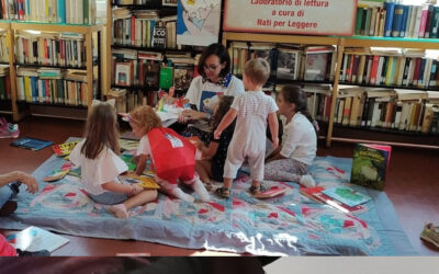 Nati per Leggere e biblioteche Picene: l’importanza della lettura fin dall’infanzia