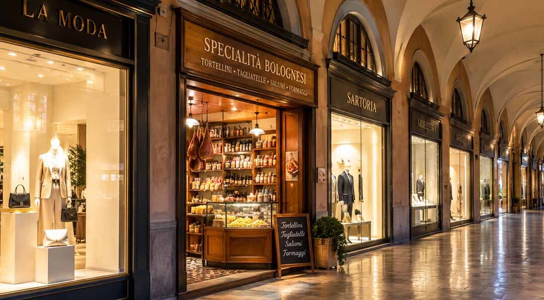 A(p)puntino. Ad Ascoli un regolamento sul commercio che sa di tortellino